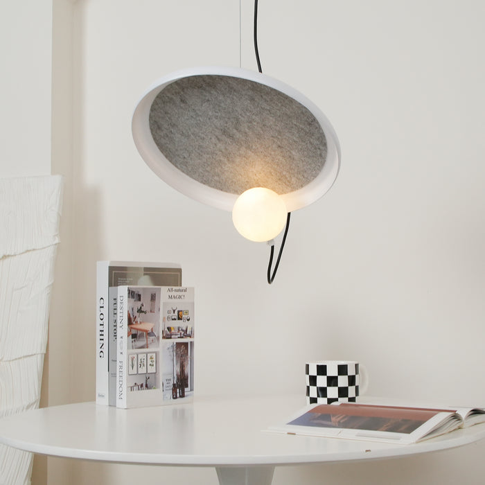 Modern justerbar LED pendellampa i metall för matsal sovrum kök