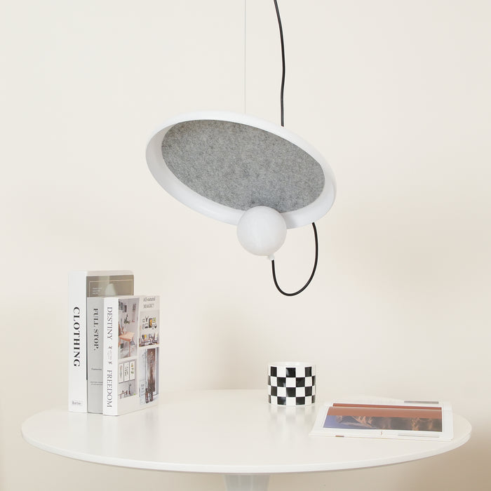 Modern justerbar LED pendellampa i metall för matsal sovrum kök