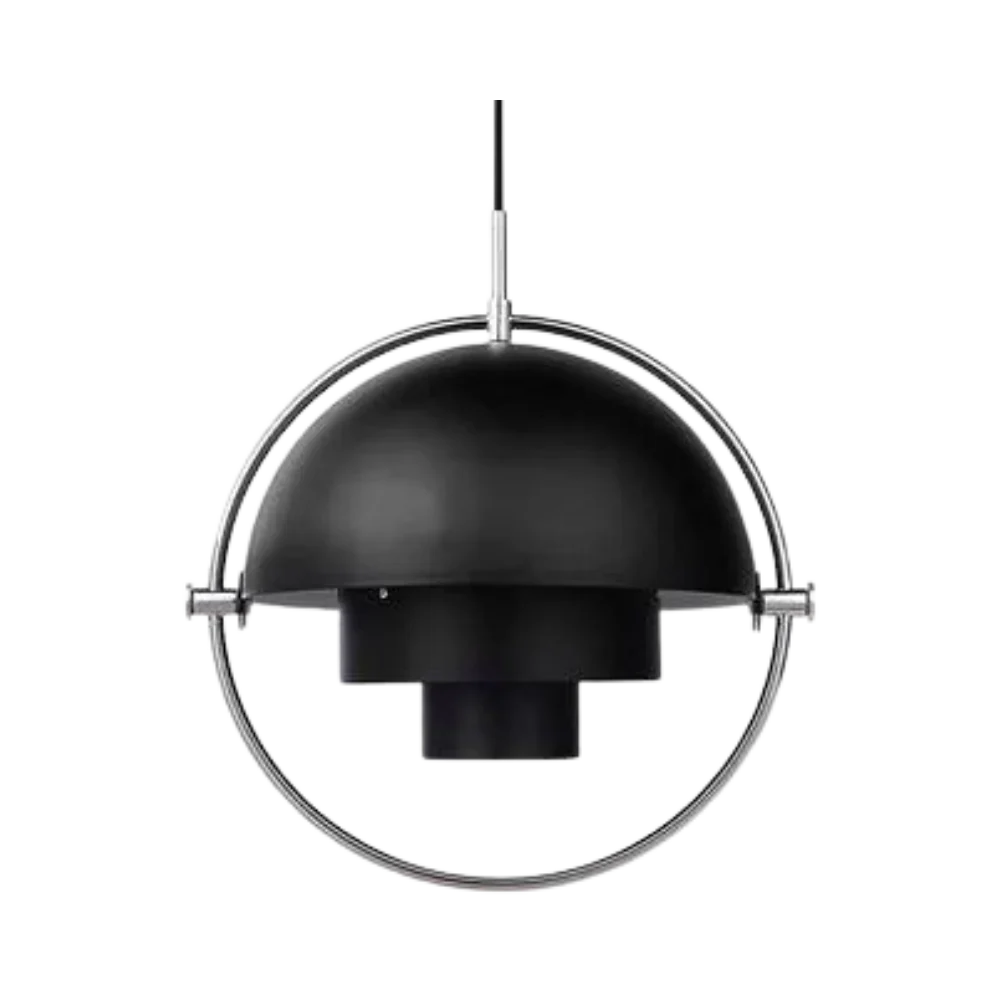 Skandinavisk pendellampa i minimalistisk design för kök matsal och vardagsrum