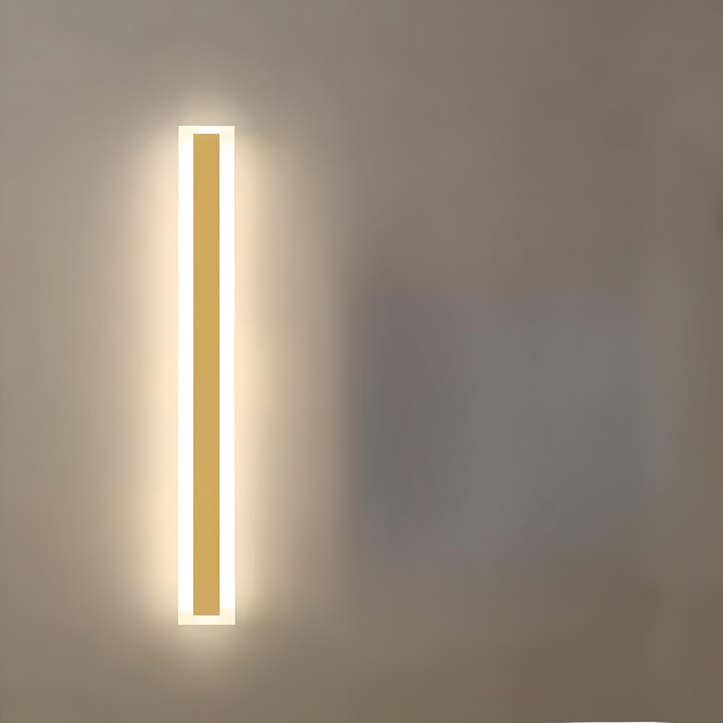 Aurenza | Vattentät modern utomhus LED vägglampa IP65 klassad för fasadbelysning