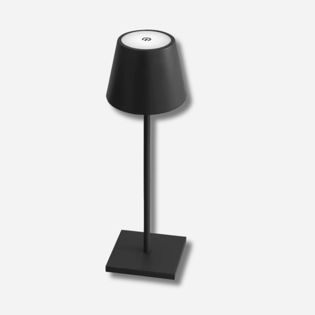 Nova | Uppladdningsbar bordslampa med justerbart LED-ljus och modern design