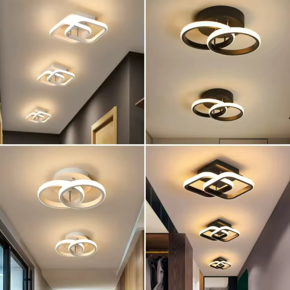 Avenor – Modern Ceiling Light