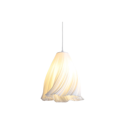 Konstnärlig pendellampa i modern design för matsal vardagsrum och arbetsrum
