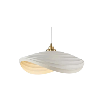 Wabi-sabi pendellampa i resin med LED för vardagsrum matsal hall
