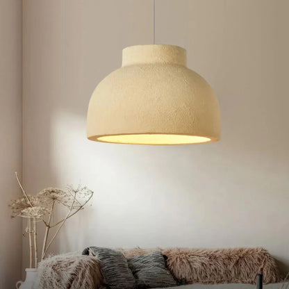 Modern Wabi Sabi LED pendellampa i metall för matsal kök vardagsrum loft