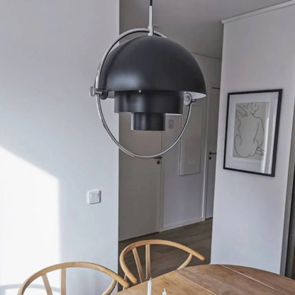 Skandinavisk pendellampa i minimalistisk design för kök matsal och vardagsrum