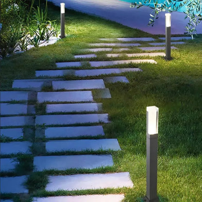 AcryLux Beam | 10W LED utomhus gräsmattelykta – IP65 vattentät landskapsbelysning
