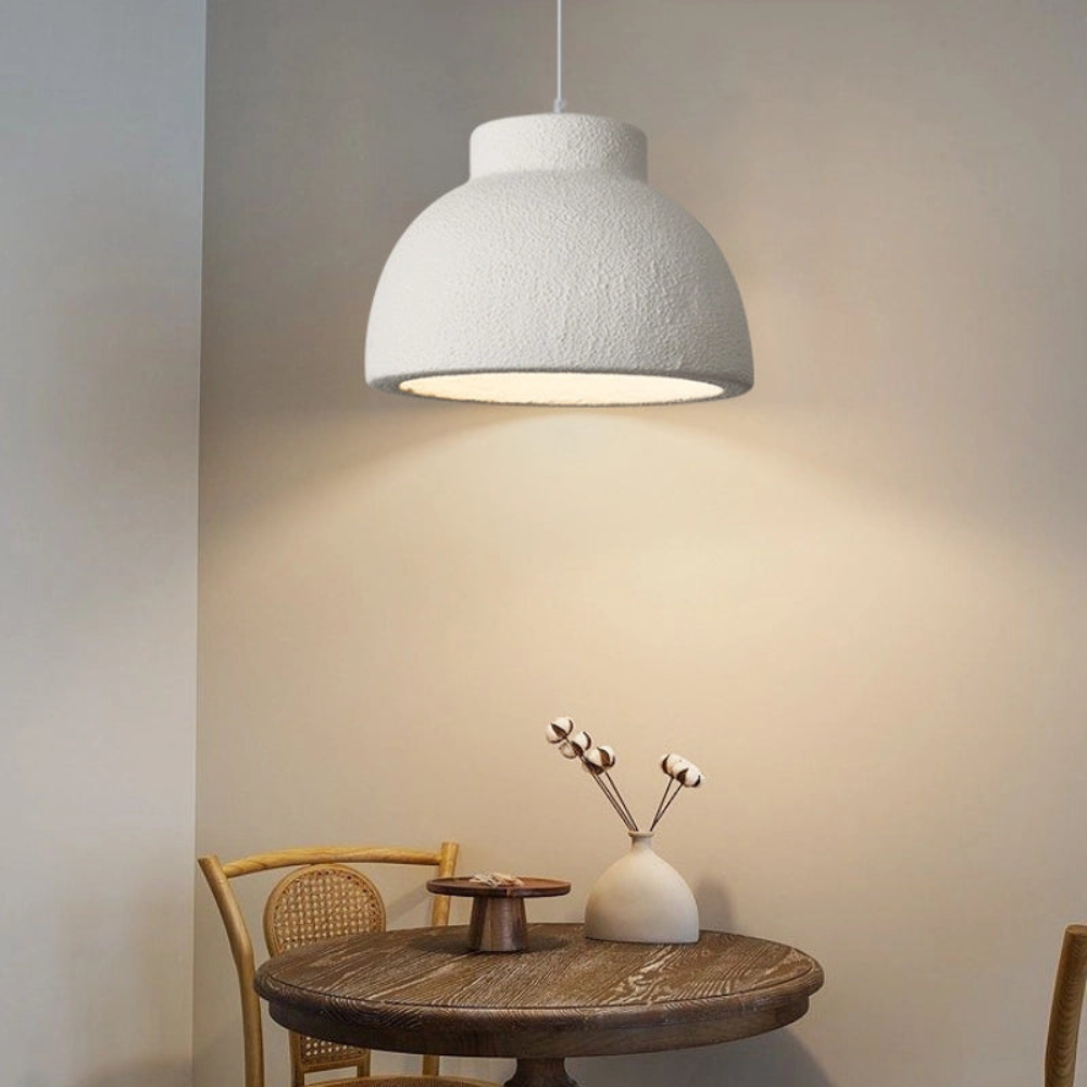 Modern Wabi Sabi LED pendellampa i metall för matsal kök vardagsrum loft