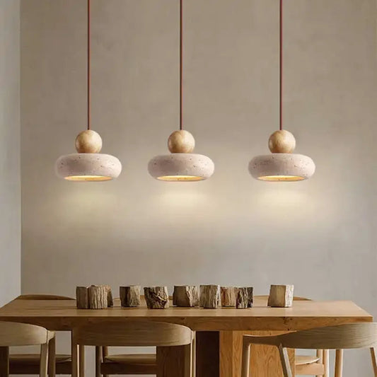 Agatelle | Vintage agat pendellampa – perfekt för sovrum och matplats