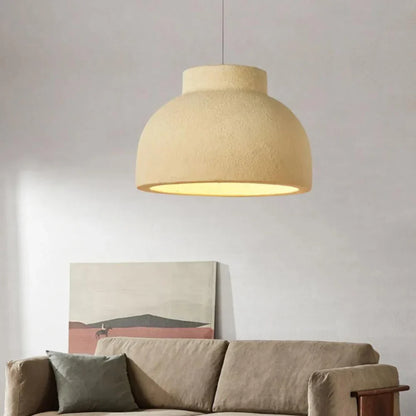 Modern Wabi Sabi LED pendellampa i metall för matsal kök vardagsrum loft