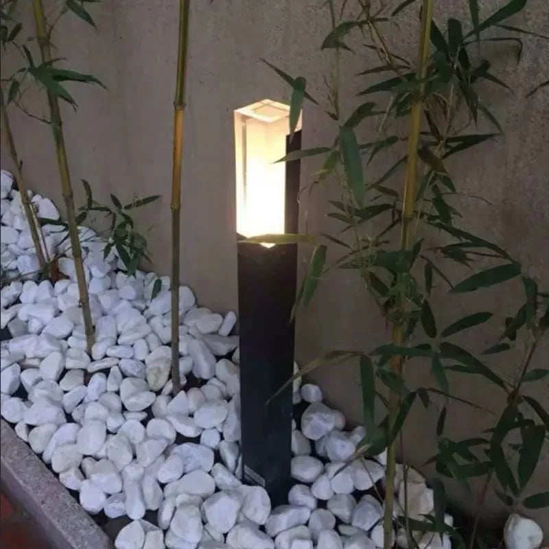 AcryLux Beam | 10W LED utomhus gräsmattelykta – IP65 vattentät landskapsbelysning