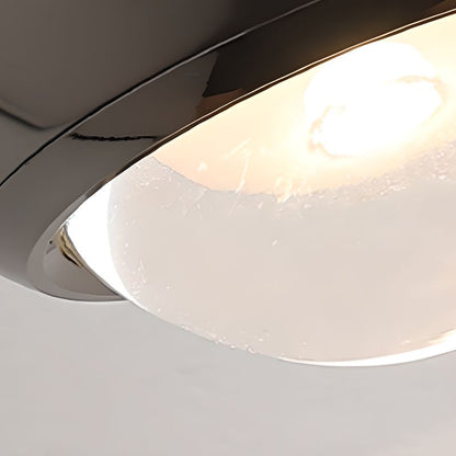 Nordisk justerbar LED pendellampa i aluminium för matsal sovrum och bar