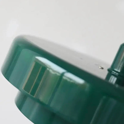 Dansk pendellampa i retrostil – färgstark taklampa i aluminium för kök och matsal
