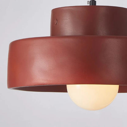 Modern takpendel i minimalistisk design med justerbar upphängning