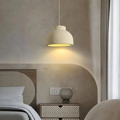 Modern Wabi Sabi LED pendellampa i metall för matsal kök vardagsrum loft