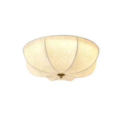 Plafond i tyg mid century art deco taklampa för vardagsrum sovrum matsal hall