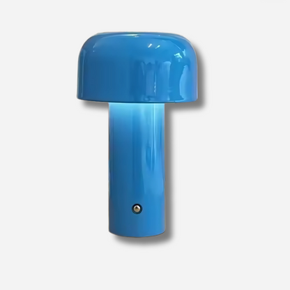 Shrooma | Svampformad lampa med touchdimning och trådlös laddningsfunktion
