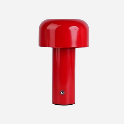 Shrooma | Svampformad lampa med touchdimning och trådlös laddningsfunktion
