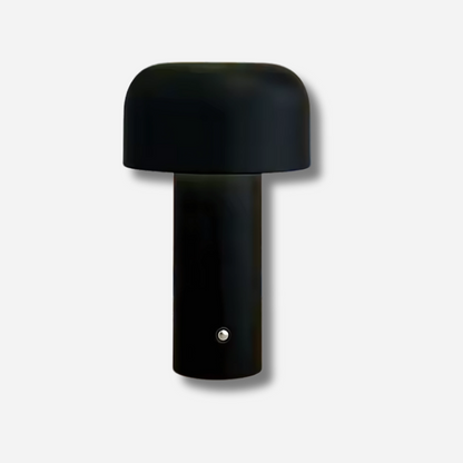 Shrooma | Svampformad lampa med touchdimning och trådlös laddningsfunktion