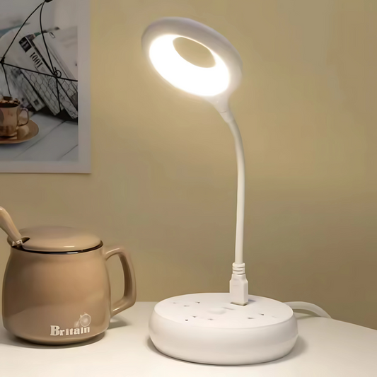 Liteplug | USB nattlampa för direkt väggkontakt med enkel och smidig användning