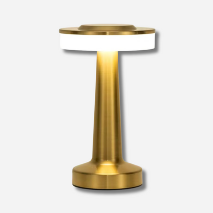 Lumiéra | Uppladdningsbar bordslampa med smidig touchkontroll och modern design