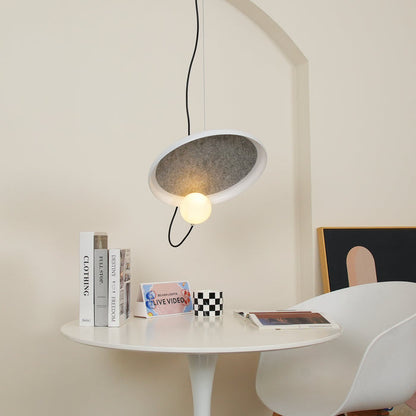 Modern justerbar LED pendellampa i metall för matsal sovrum kök