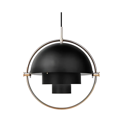 Skandinavisk pendellampa i minimalistisk design för kök matsal och vardagsrum