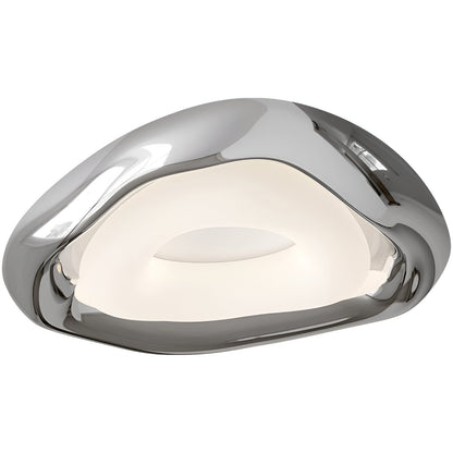 Bauhaus Taklampa med Fullspektrum LED – Modern Plafond med Ögonskydd och Smart Styrning