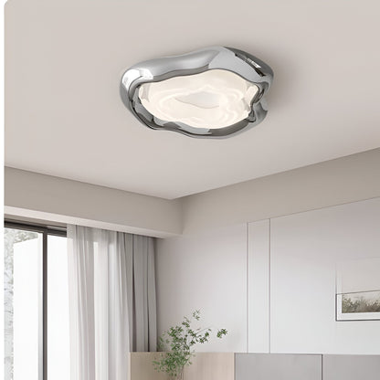 Bauhaus Taklampa med Fullspektrum LED – Modern Plafond med Ögonskydd och Smart Styrning