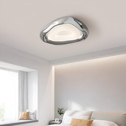 Bauhaus Taklampa med Fullspektrum LED – Modern Plafond med Ögonskydd och Smart Styrning