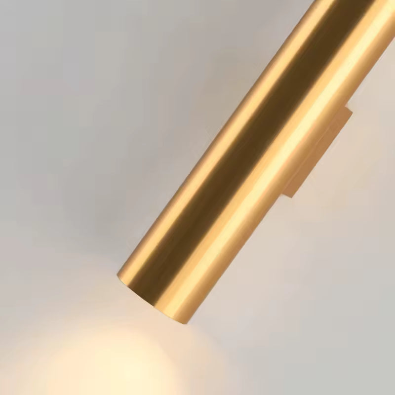 Lonkoey | Dubbelstrålig COB LED vägglampa med modern design för inomhusbruk 1 st