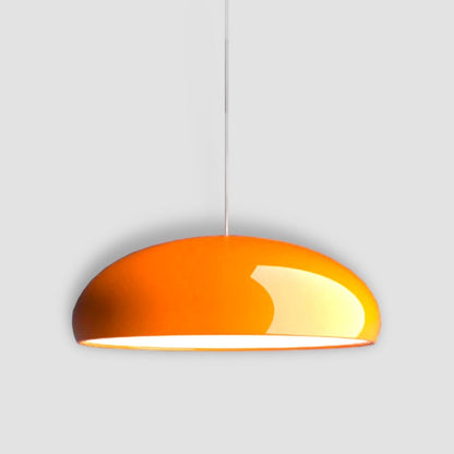 Nordisk LED pendellampa i rund design för vardagsrum matsal sovrum kök