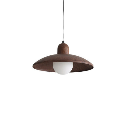 Japansk retro pendellampa i metall med LED för kök matsal vardagsrum bar