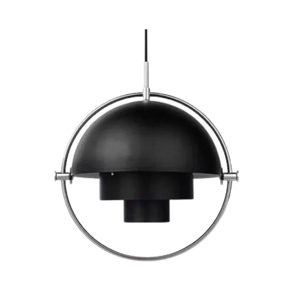 Skandinavisk pendellampa i minimalistisk design för kök matsal och vardagsrum