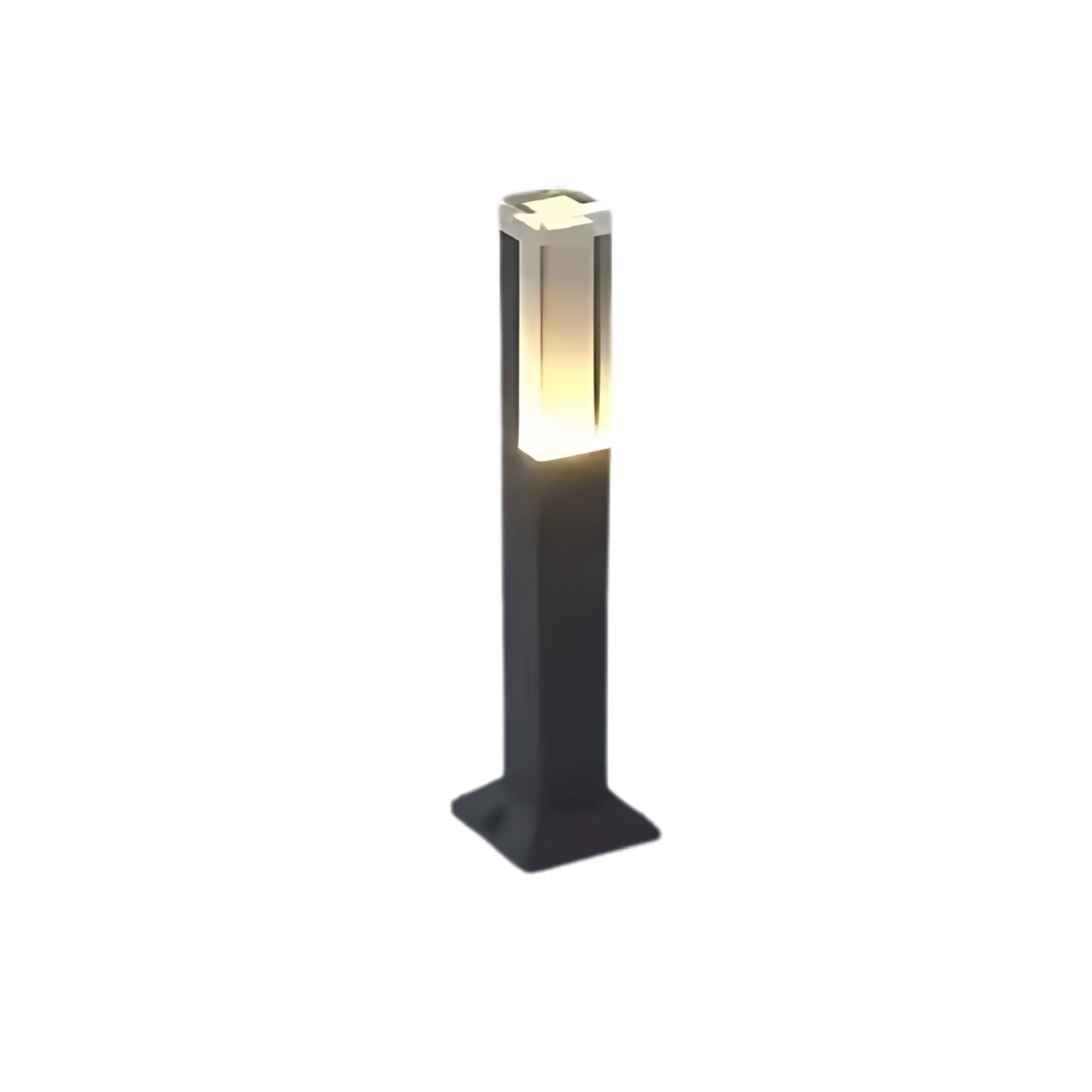 AcryLux Beam | 10W LED utomhus gräsmattelykta – IP65 vattentät landskapsbelysning