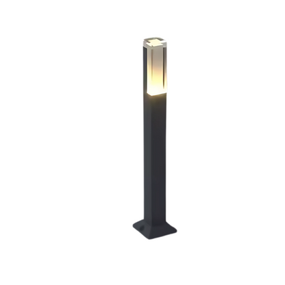 AcryLux Beam | 10W LED utomhus gräsmattelykta – IP65 vattentät landskapsbelysning
