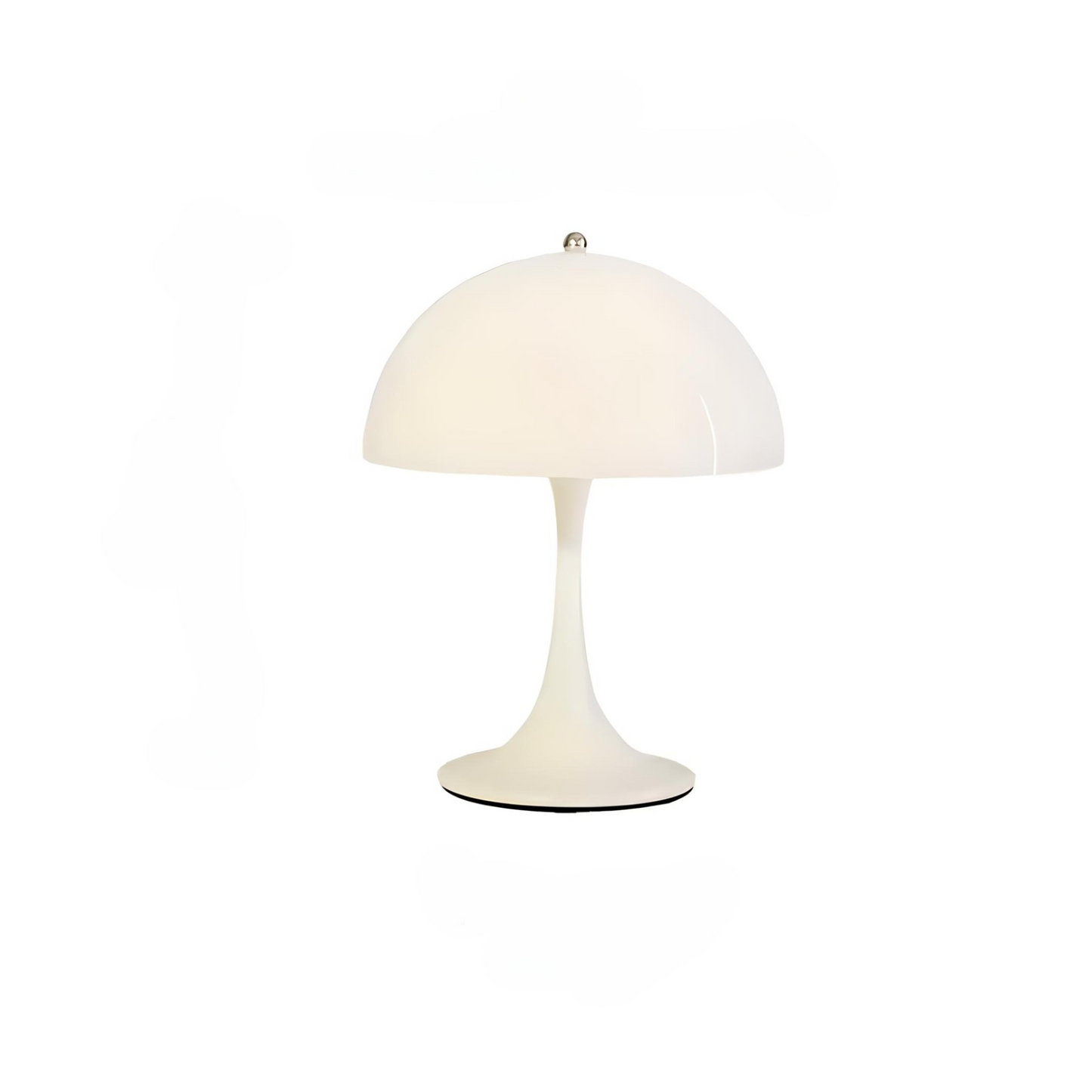 Glowcap | Vintage svampbordslampa – dekorativ LED-lampa för sovrum och vardagsrum