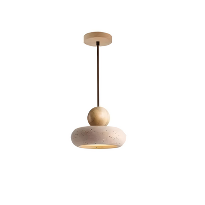 Agatelle | Vintage agat pendellampa – perfekt för sovrum och matplats