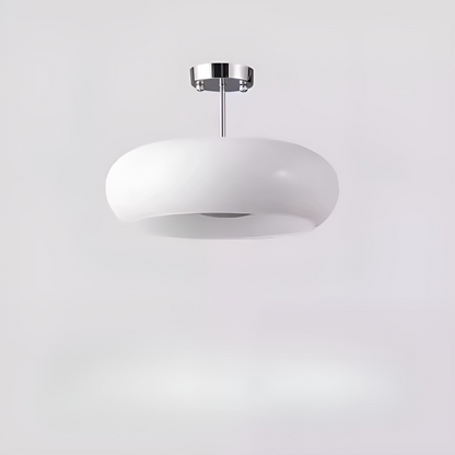 Retro glastaklampa i modern design för vardagsrum sovrum hall