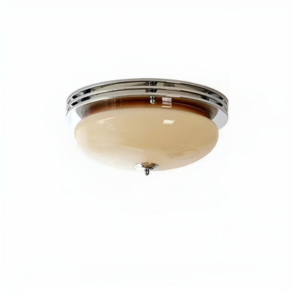Plafond i glas retro taklampa för vardagsrum sovrum hall kök och korridor