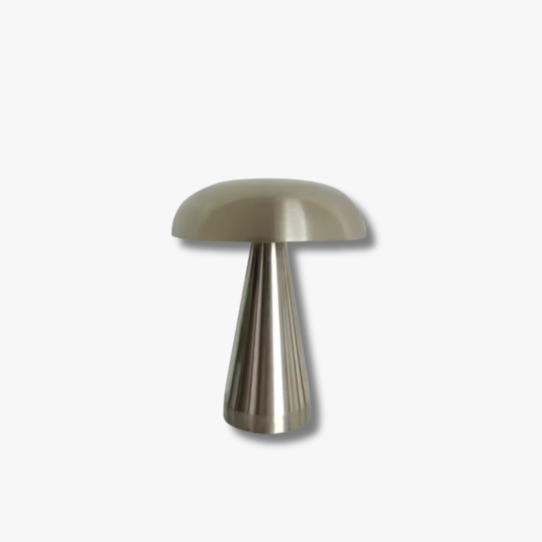 Mirella | Svampformad LED-lampa med touchkontroll och steglös dimning