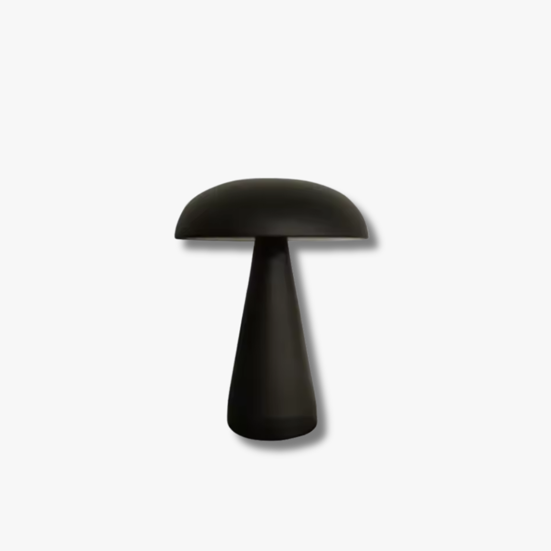 Mirella | Svampformad LED-lampa med touchkontroll och steglös dimning