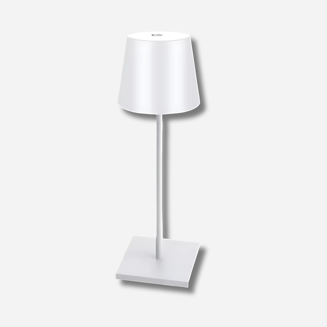 Nova | Uppladdningsbar bordslampa med justerbart LED-ljus och modern design