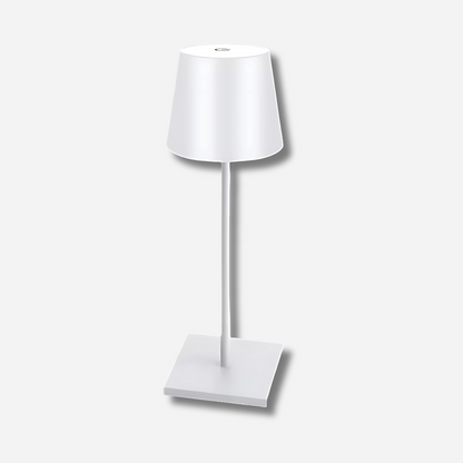 Nova | Uppladdningsbar bordslampa med justerbart LED-ljus och modern design