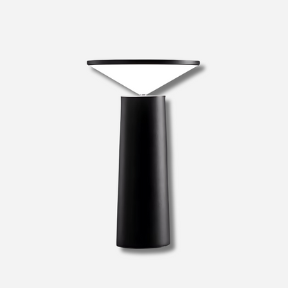 Livona | Kristallinspirerad bordslampa med smidig touchkontroll och modern design