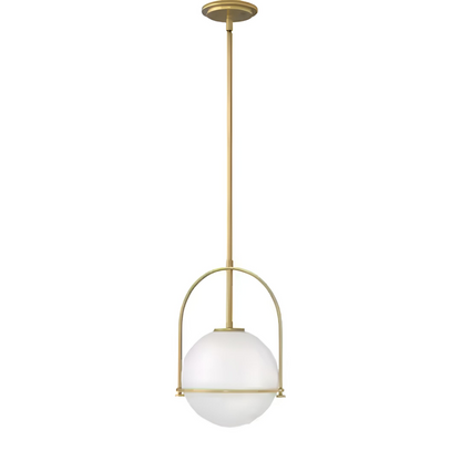 Modern pendellampa i glas och metall elegant taklampa för kök sovrum vardagsrum