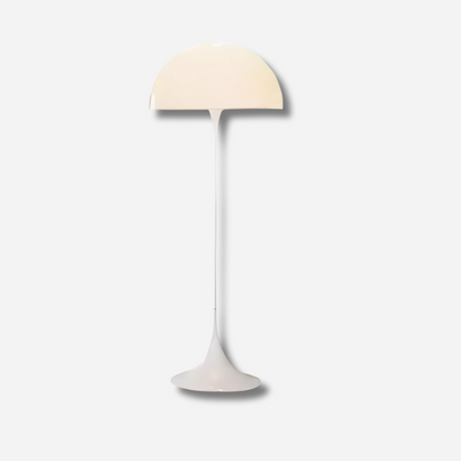 Mallo | Dansk cream stil golvlampa