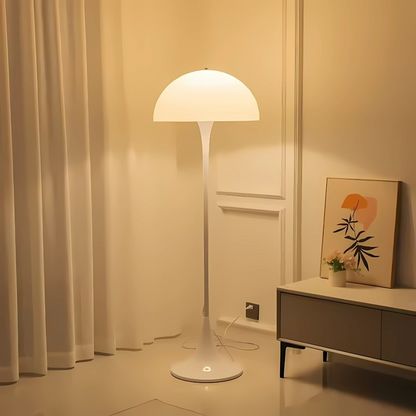 Mallo | Dansk cream stil golvlampa