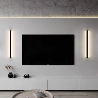 Verlux | Vattentät utomhus/inomhus LED vägglampa för staket, balkong, gård och grind