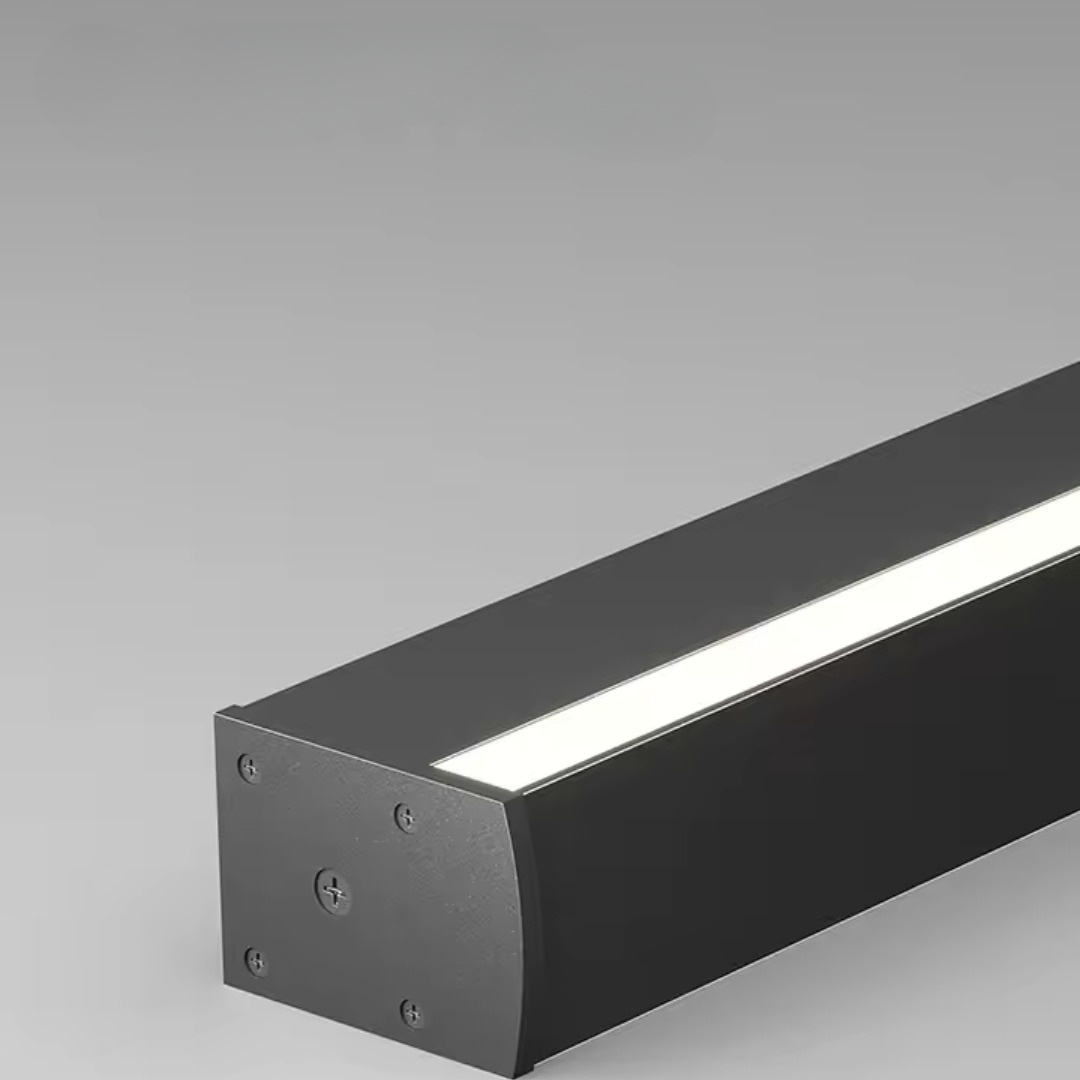 Verlux | Vattentät utomhus/inomhus LED vägglampa för staket, balkong, gård och grind